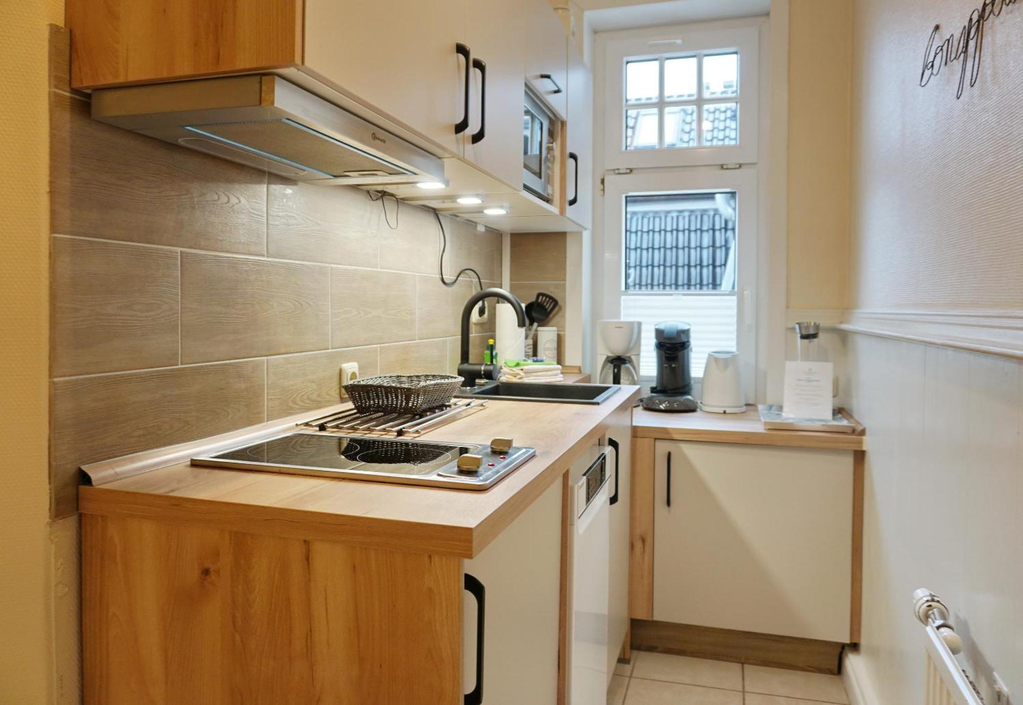 Apartment Gudrun - Alabama Westerland